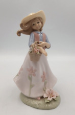 lady figurines leonardo collection for sale  CHELMSFORD