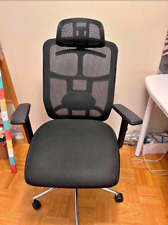 Usado, Cadeira preta em bom estado comprar usado  Enviando para Brazil