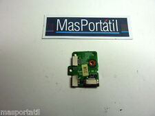 Usado, Scheda Il / Power Button Board HP Pavilion DV6000, DV6500, P/N: DAAT8ATH8B6 segunda mano  Embacar hacia Argentina