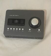 Universal Audio Arrow UAD 2 Solo Core Audio Interface. Excellent Condition! for sale  Shipping to South Africa