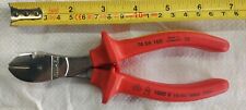 Knipex diagonal side for sale  WIGAN