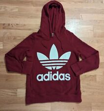 Adidas hoodie jumper for sale  WARRINGTON