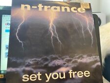 Trance set free for sale  GLASGOW