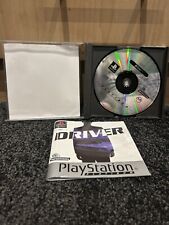 Driver ps1 game for sale  BURNLEY
