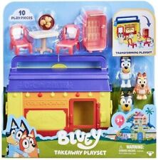 Bluey takeaway playset for sale  Shipping to Ireland