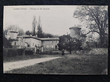 Cpa loriol chateau d'occasion  Noyal-Châtillon-sur-Seiche