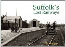 Suffolk lost railways for sale  UK