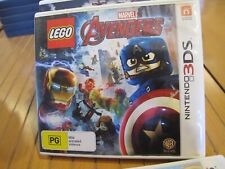 Lego Marvel Avengers nintendo 3DS - POSTAGEM AUS GRÁTIS E grande seleção de jogos comprar usado  Enviando para Brazil