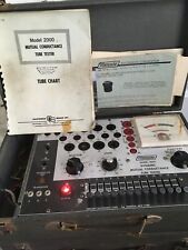 Mutual tube tester for sale  Leander
