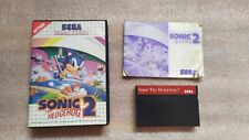 Sonic the Hedgehog 2 (Sega Master System) comprar usado  Enviando para Brazil