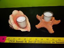 Seashell tea lights for sale  Toledo