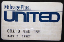 United airlines mileage for sale  Tuckerton