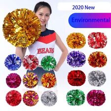 Pom poms dance for sale  Shipping to Ireland