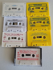 Children cassette tape for sale  Ankeny