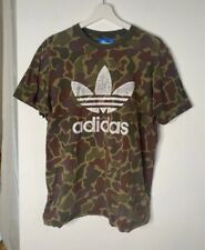 Adidas shirt camouflage gebraucht kaufen  Weiden