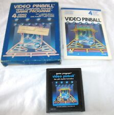 Video pinball authentique d'occasion  France