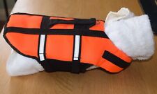 Dog life jacket for sale  EASTLEIGH