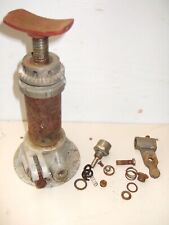 Vintage hydraulic jack for sale  LUTON