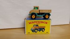 Matchbox lesney mercedes for sale  Shipping to Ireland