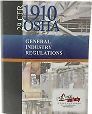 General industry regulations for sale  Monaca