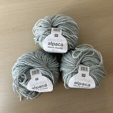 Yarn ball alpaca for sale  Shipping to Ireland