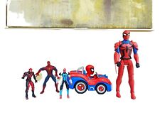 Spiderman bundle figures for sale  CLACTON-ON-SEA