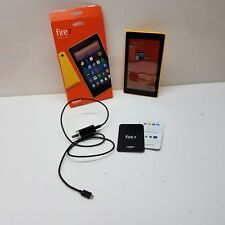 Amazon fire 7th for sale  Seattle