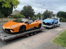 Car collection transportation for sale  WELLINGBOROUGH