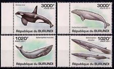 Burundi 2011 balene usato  Italia