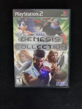 Sega Genesis Collection (Playstation 2, PS2) CIB comprar usado  Enviando para Brazil