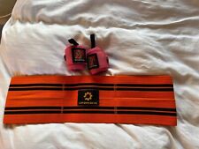 Wrist wraps powerlifting for sale  UK