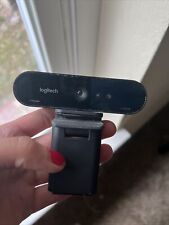 Logitech 960-001105 Web Camera (BRIO) for sale  Shipping to South Africa