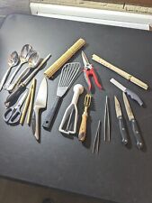 Lot kitchen utensils for sale  Palos Park