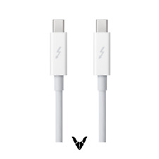 Apple - Cabo Thunderbolt (2,0 m) - A1410 - MD861LL/A - Branco comprar usado  Enviando para Brazil