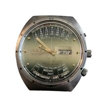 Vintage Orient 21 Joias Relógio Japão Y46946724-335 Resistência à Água Corrida  comprar usado  Enviando para Brazil