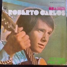 Roberto Carlos - It's Time For Love LP (1967) Columbia - ES 1912. Muito bom/muito bom+ comprar usado  Enviando para Brazil