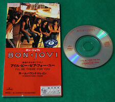 Bon Jovi - I ́ll be there for you JAPÃO RARO 3" CD 1989 Mercury, usado comprar usado  Brasil 