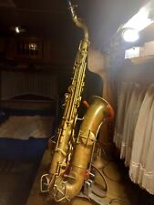 Vintage saxophon melody gebraucht kaufen  Sennestadt