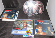 Dreamcast resident evil usato  Santa Sofia