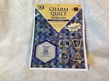 Charm quilt templates for sale  Louisville