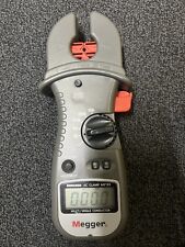 Megger MMC850 Multicore AC Digital Clamp Meter - Faulty Spares, used for sale  Shipping to South Africa