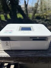 Canon Selphy CP740 Compact Photo Printer With Carrying Case Mint for sale  Shipping to South Africa