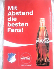 Coca cola poster gebraucht kaufen  Deutschland