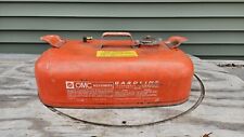 Vintage gallon omc for sale  Forest Lake