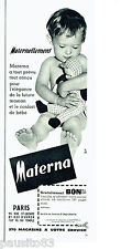 1963 materna layette d'occasion  Expédié en Belgium