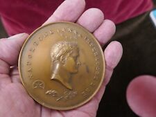 Grosse médaille napoléon d'occasion  Ajaccio-