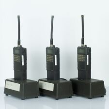 ICOM Set 2 VHF Talkie Walkie Rare Vintage Phone segunda mano  Embacar hacia Argentina