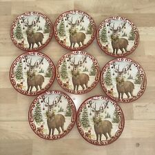 Set silvestri reindeer for sale  Glen Ellyn
