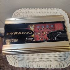 Pyramid 1000w modelo PB-680 4 canais “”LEIA comprar usado  Enviando para Brazil