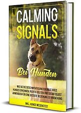 Calming signals hunden gebraucht kaufen  Berlin